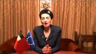 მანანა არჩვაძე გამსახურდიას საპროტესტო განცხადება myvideo ge ის ადმინისტრაციისადმი 3 04 2011