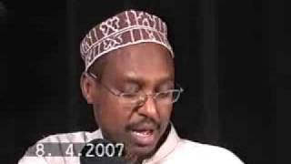 Quraanka iyo Seyniska Part 7