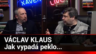 Václav Klaus ml.  hostem XaverLive