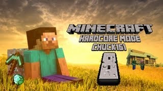 Minecraft Hardcore Survival - (8) Новая жизнь деревни