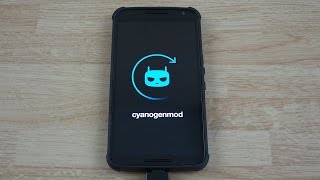 How To Install CyanogenMod 12 (CM12) on the Nexus 6!