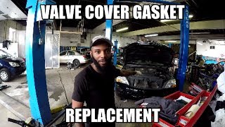 Valve Cover Replacement 2002-2009 Kia Sorento
