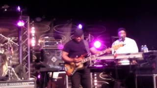 BB&Q Band  - Imagination Live at La Grande Nuit De La Funk Lyon November 2013