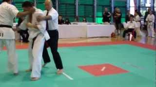 shidokan.com.ua Відкритий чемпіонат Японії з Шидокану №1