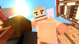 Гигант на консультации - [Minecraft Анимация]