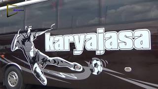 Blackbus Karya Jasa Xhd PRIME by Laksana Di Ramp Check, Ini Hasilnya