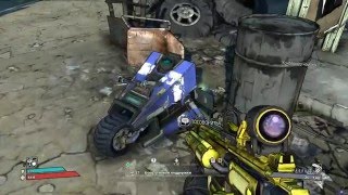 [PC] [58] Borderlands: Джейнистаун: Спасение Железяки - Новая Гавань