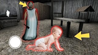 Granny vs Aliashraf funny animation part 25 - 16