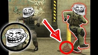 5 СПОСОБОВ КАК ЗАТРОЛЛИТЬ ДРУГА В КС ГО | СПОСОБЫ РАЗЫГРАТЬ НУБА В CS GO