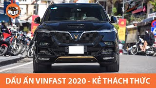 Dấu ấn VinFast 2020 - KẺ THÁCH THỨC ngành công nghiệp ô tô thế giới