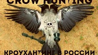 Crow hunting Кроухантинг EDgun Matador 5,5 мм (22) Коротыш.