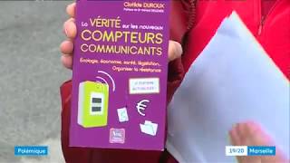 RIVERAINS MECONTENTS POSE COMPTEURS LINKY