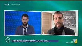 Mare Jonio, Palazzotto (SI) vs Locatelli (Lega): 'Non c'è nessun caso in questa vicenda ma ...
