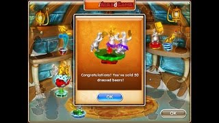 Farm Frenzy 3 Ice Age (level 26) only GOLD Веселая ферма 3 Ледниковый период (уровень 26) Золото