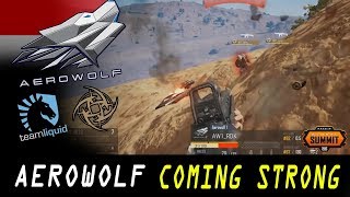 AEROWOLF COMING STRONG !! GAME 1 || DAY 3 FACE IT GLOBAL SUMMIT