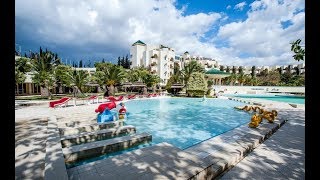 Nahrawess Hotel & Spa Resort, Hammamet, Tunisia