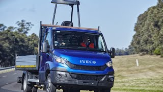 The New IVECO Daily