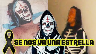 ESTE ES EL VERDADERO ROSTRO DE LA PARKA  ( Tras su Partida Solo Queda una Gran Historia )