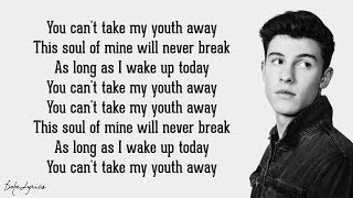 Youth - Shawn Mendes ft. Khalid (Lyrics)