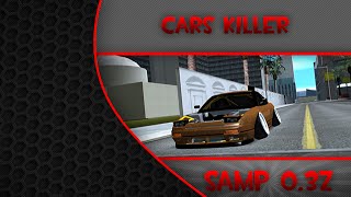 [SAMP 0.3z] - CLEO Cars Killer by SR_Team [Download Link] 2014 ● Axpi