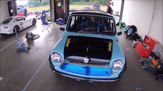 Classic Mini Track Day - Brands Hatch Grand Prix Circuit