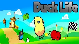 Duck Life apk Free Games for Android Test and Gameplay