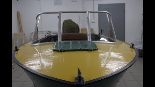 Инструкция по установки стекла "АКВАСТАР" на Прогресс-4