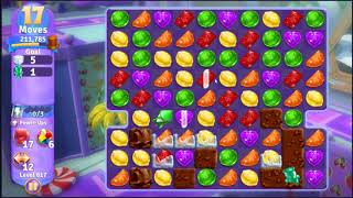 Wonka's World of Candy Level 617 - NO BOOSTERS + FULL STORY ? | SKILLGAMING ✔️