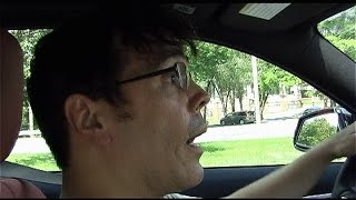 I Have To Pee-PLEASE Get Me Out Of This Car Now