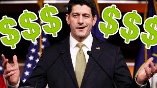 They Didn't Even Wait: Kochs Reward Ryan