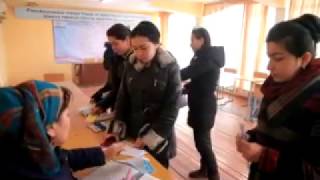 Оғози давраи ба қайдгирӣ дар Маркази Миллии Тестӣ