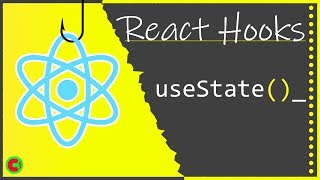 React Hooks -  useState (get started)