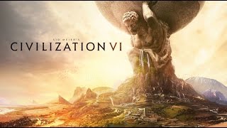 Sid Meier's Civilization VI "Цивилизация 6" пробуем Сетевую игру, FFA.