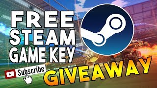 FREE STEAM KEY GIVEAWAY 2017