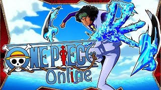 Ван Пис Онлайн История Пиратов Берем 40 уровень | One Piece Online Pirate Story