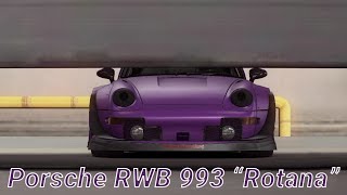CSR Racing 2 | Events | Porsche 70th Anniversary | Upgrade and tune | Porsche RWB 993 Rotana
