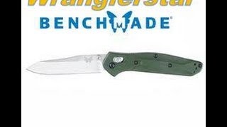 Who's Best Benchmade or Spyderco?