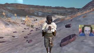 #18 Штурм Города Людоедов! [Kenshi 1.0.9]