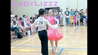 Бальные танцы Ча Ча Ча / Румба / Самба / Samba