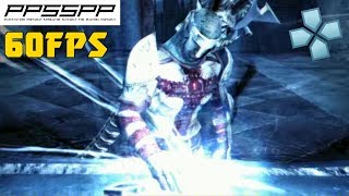 Dante's Inferno [60FPS Patch] - PSP Gameplay (PPSSPP) 1080p