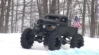 Griztek Snow Challenge 2013, Saturday Extended Version