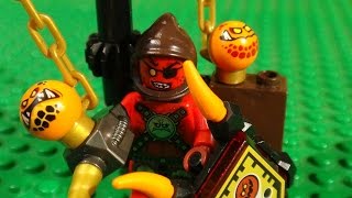 LEGO NEXO KNIGHTS - ULTIMATE BEAST MASTER