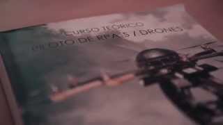 Curso Drones Aerodynamics Málaga / Aerodynamics' RPA Course
