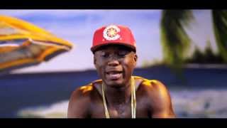 Joey B ft D-Black & E.L - Strawberry Ginger (Official Music Video)