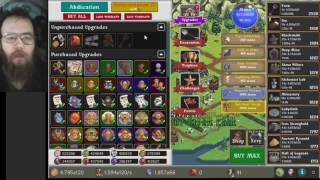 9 Digging for artifacts - Realm Grinder