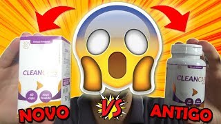 CLEAN CAPS: Comparação do Clean Caps Novo com o Clean Caps Antigo, o Que Mudou?
