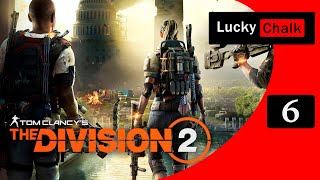 Tom Clancy’s The Division 2 прохождение - Побег из тюрьмы #6 [2K 60fps]