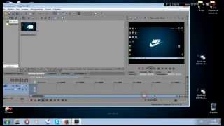 Нету звука в Sony Vegas.Проблема решена!!!