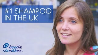 #1 Most Popular Shampoo in the UK | Head & Shoulders