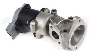 Удаление EGR Discovery 3